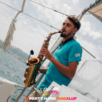 Ocean Beats Boat at Mallorca, Magaluf, 23 July 2025