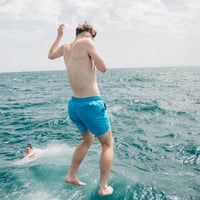 Ocean Beats Boat at Mallorca, Magaluf, 23 July 2025