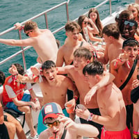 Ocean Beats Boat at Mallorca, Magaluf, 23 July 2025