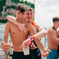 Ocean Beats Boat at Mallorca, Magaluf, 23 July 2025