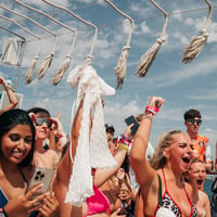 Ocean Beats Boat at Mallorca, Magaluf, 23 July 2025
