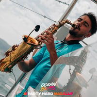 Ocean Beats Boat at Mallorca, Magaluf, 23 July 2025