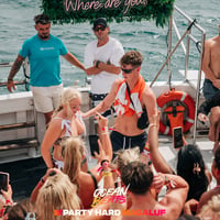 Ocean Beats Boat at Mallorca, Magaluf, 23 July 2025
