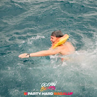 Ocean Beats Boat at Mallorca, Magaluf, 24 July 2025