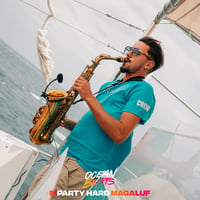 Ocean Beats Boat at Mallorca, Magaluf, 24 July 2025