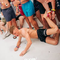 Ocean Beats Boat at Mallorca, Magaluf, 24 July 2025