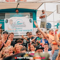 Ocean Beats Boat at Mallorca, Magaluf, 24 July 2025