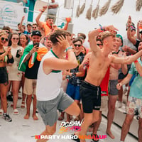 Ocean Beats Boat at Mallorca, Magaluf, 24 July 2025