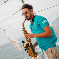 Ocean Beats Boat at Mallorca, Magaluf, 24 July 2025