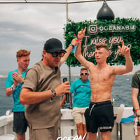 Ocean Beats Boat at Mallorca, Magaluf, 24 July 2025