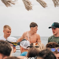Ocean Beats Boat at Mallorca, Magaluf, 24 July 2025