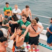 Ocean Beats Boat at Mallorca, Magaluf, 24 July 2025