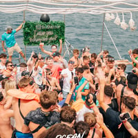 Ocean Beats Boat at Mallorca, Magaluf, 24 July 2025