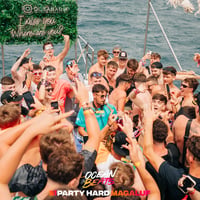 Ocean Beats Boat at Mallorca, Magaluf, 24 July 2025