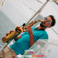Ocean Beats Boat at Mallorca, Magaluf, 24 July 2025