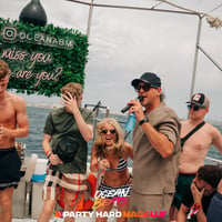 Ocean Beats Boat at Mallorca, Magaluf, 24 July 2025