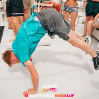 Ocean Beats Boat at Mallorca, Magaluf, 24 July 2025