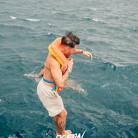 Ocean Beats Boat at Mallorca, Magaluf, 24 July 2025