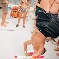 Ocean Beats Boat at Mallorca, Magaluf, 24 July 2025