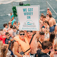Ocean Beats Boat at Mallorca, Magaluf, 24 July 2025