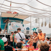 Ocean Beats Boat at Mallorca, Magaluf, 24 July 2025