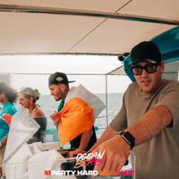 Ocean Beats Boat at Mallorca, Magaluf, 24 July 2025