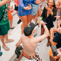 Ocean Beats Boat at Mallorca, Magaluf, 24 July 2025