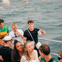 Ocean Beats Boat at Mallorca, Magaluf, 24 July 2025