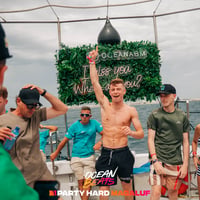 Ocean Beats Boat at Mallorca, Magaluf, 24 July 2025