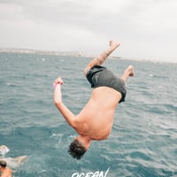 Ocean Beats Boat at Mallorca, Magaluf, 24 July 2025
