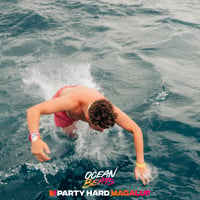 Ocean Beats Boat at Mallorca, Magaluf, 24 July 2025