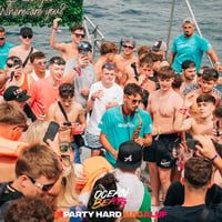Ocean Beats Boat at Mallorca, Magaluf, 24 July 2025
