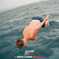 Ocean Beats Boat at Mallorca, Magaluf, 24 July 2025