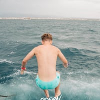 Ocean Beats Boat at Mallorca, Magaluf, 24 July 2025