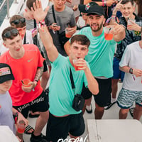 Ocean Beats Boat at Mallorca, Magaluf, 24 July 2025