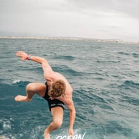 Ocean Beats Boat at Mallorca, Magaluf, 24 July 2025