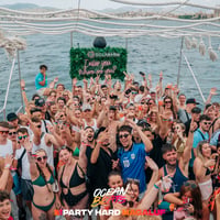 Ocean Beats Boat at Mallorca, Magaluf, 26 July 2025