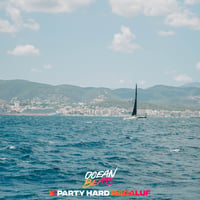 Ocean Beats Boat at Mallorca, Magaluf, 26 July 2025