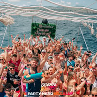 Ocean Beats Boat at Mallorca, Magaluf, 26 July 2025
