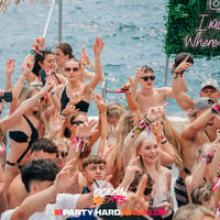 Ocean Beats Boat at Mallorca, Magaluf, 26 July 2025