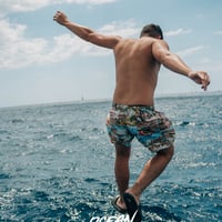 Ocean Beats Boat at Mallorca, Magaluf, 26 July 2025