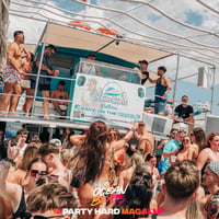 Ocean Beats Boat at Mallorca, Magaluf, 26 July 2025