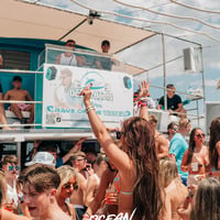 Ocean Beats Boat at Mallorca, Magaluf, 26 July 2025