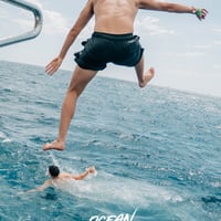 Ocean Beats Boat at Mallorca, Magaluf, 26 July 2025