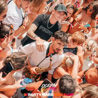 Ocean Beats Boat at Mallorca, Magaluf, 26 July 2025