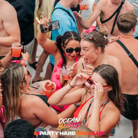Ocean Beats Boat at Mallorca, Magaluf, 26 July 2025