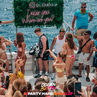 Ocean Beats Boat at Mallorca, Magaluf, 26 July 2025