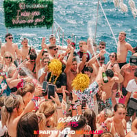 Ocean Beats Boat at Mallorca, Magaluf, 26 July 2025