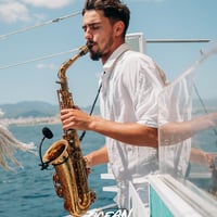Ocean Beats Boat at Mallorca, Magaluf, 26 July 2025