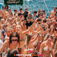 Ocean Beats Boat at Mallorca, Magaluf, 26 July 2025
